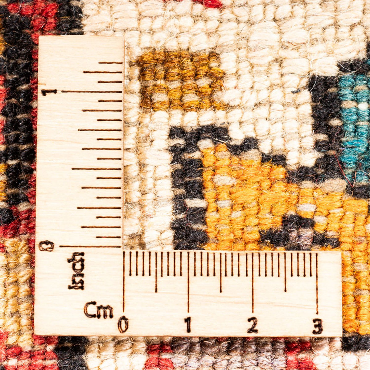 Loper Perzisch Tapijt - Nomadisch - 300 x 70 cm - beige