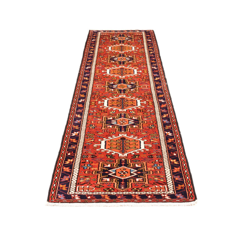 Loper Perzisch Tapijt - Nomadisch - 288 x 74 cm - rood