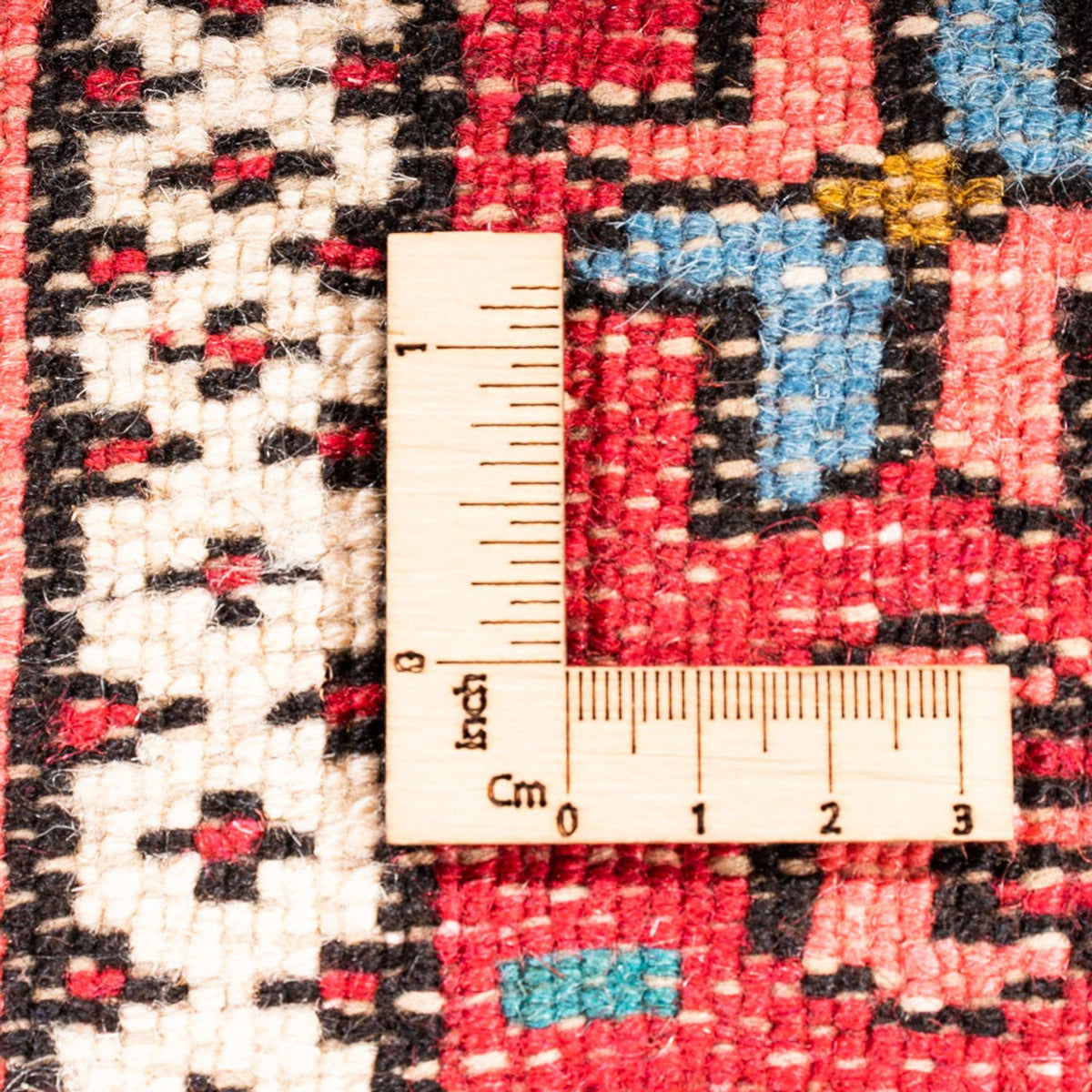 Loper Perzisch Tapijt - Nomadisch - 288 x 74 cm - rood