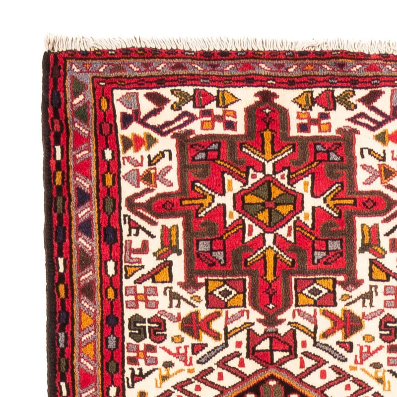 Loper Perzisch Tapijt - Nomadisch - 288 x 68 cm - beige