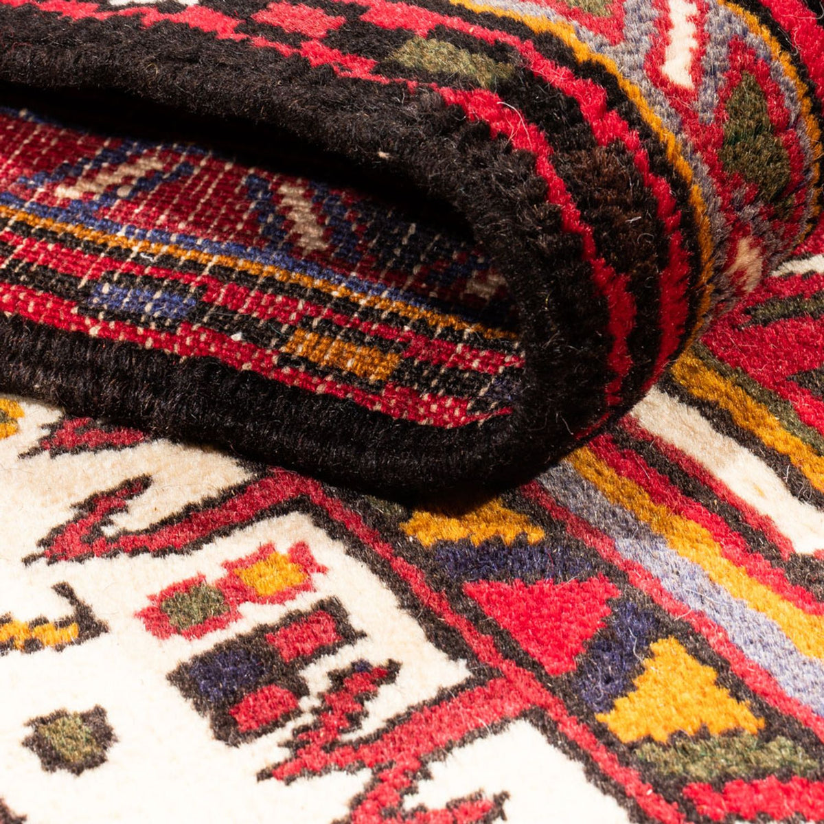 Loper Perzisch Tapijt - Nomadisch - 288 x 68 cm - beige