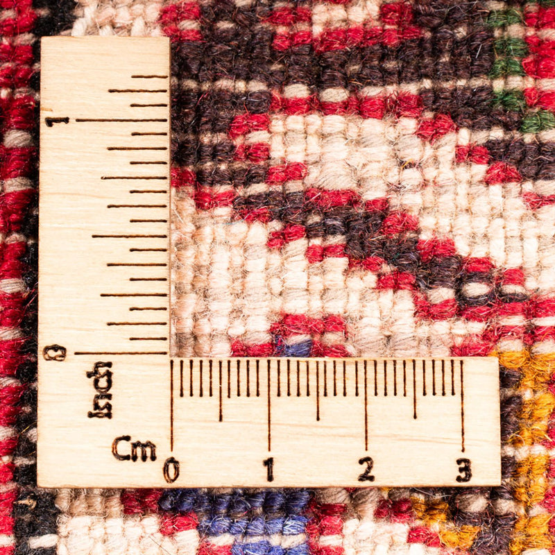 Loper Perzisch Tapijt - Nomadisch - 288 x 68 cm - beige