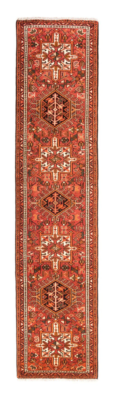 Qaraja Tapijt 64x281cm - Perzisch tapijt