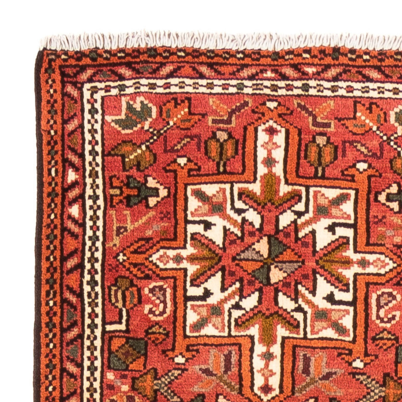 Qaraja Tapijt 281x64cm - Perzisch tapijt