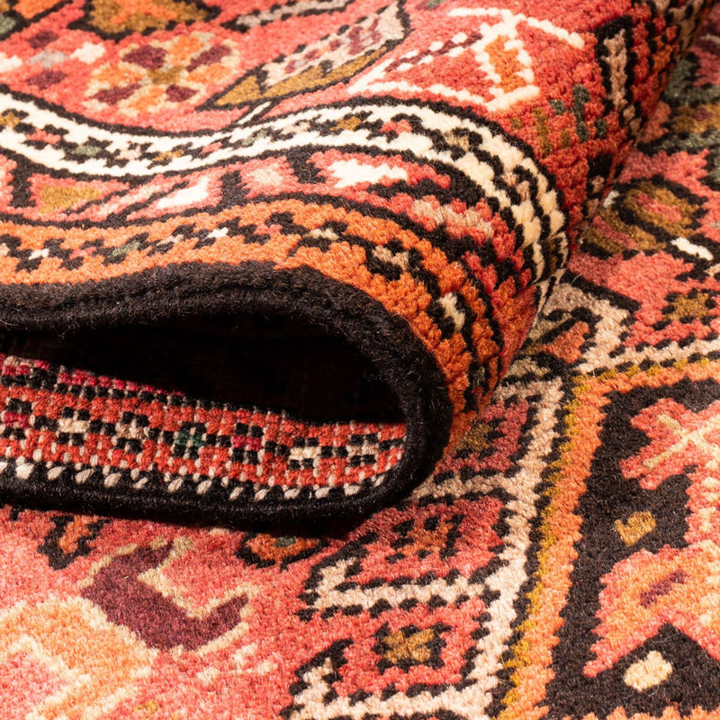 Loper Perzisch Tapijt - Nomadisch - 281 x 64 cm - rood