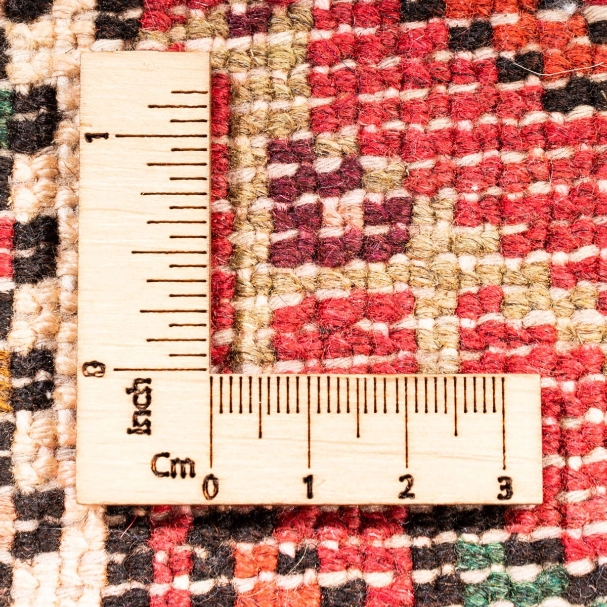 Loper Perzisch Tapijt - Nomadisch - 281 x 64 cm - rood