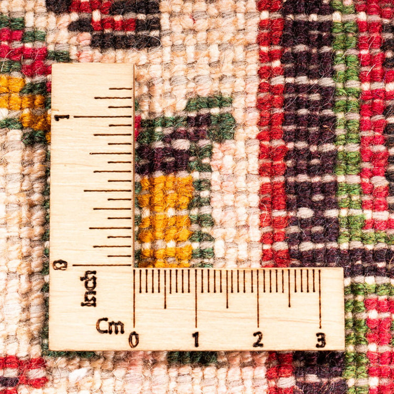 Loper Perzisch Tapijt - Nomadisch - 285 x 67 cm - beige