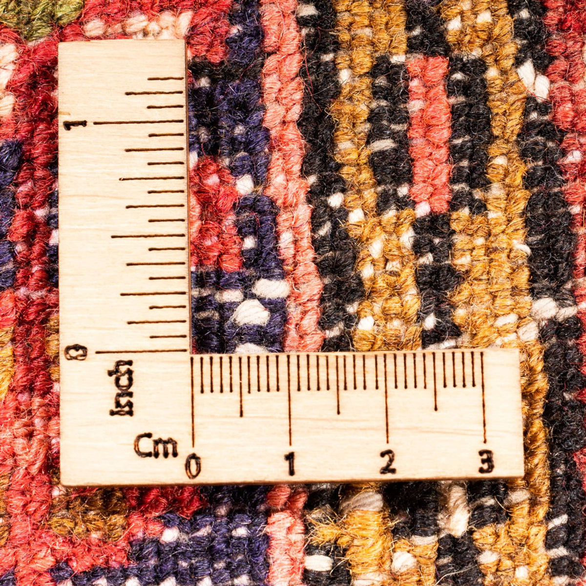 Loper Perzisch Tapijt - Nomadisch - 288 x 68 cm - rood