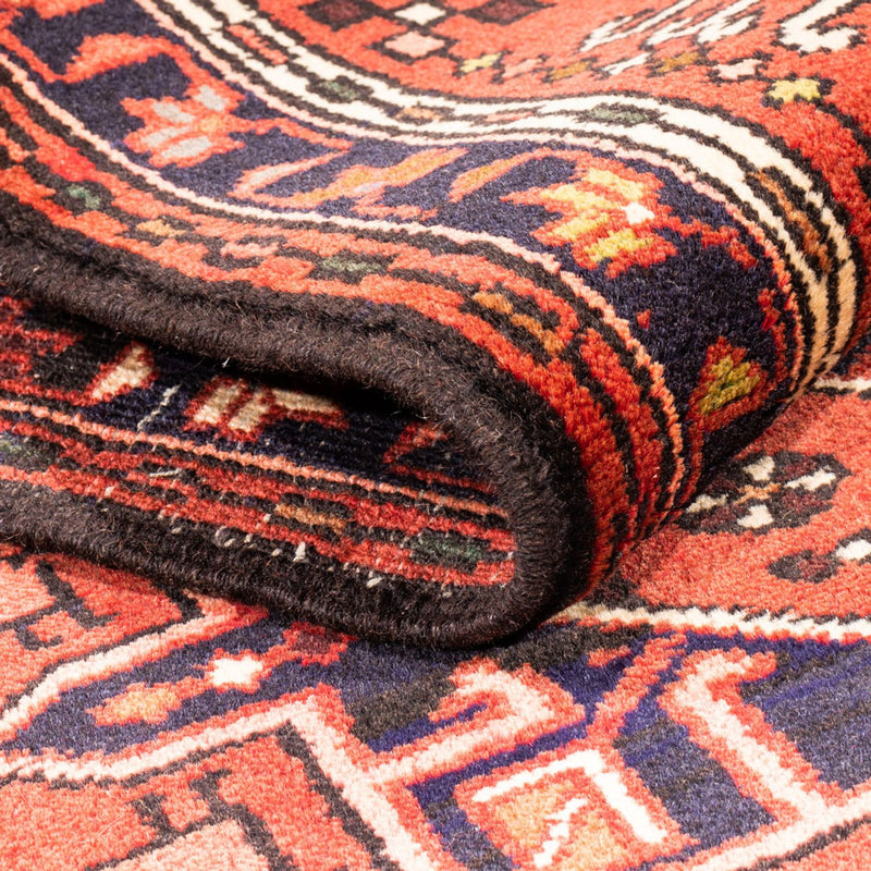 Loper Perzisch Tapijt - Nomadisch - 285 x 70 cm - rood