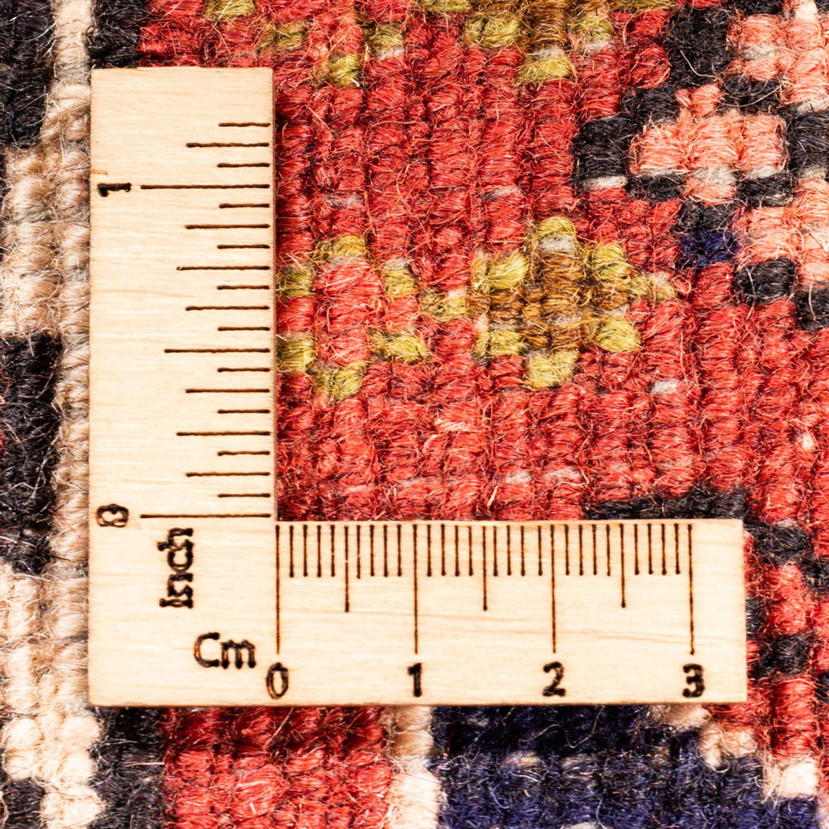 Loper Perzisch Tapijt - Nomadisch - 285 x 70 cm - rood