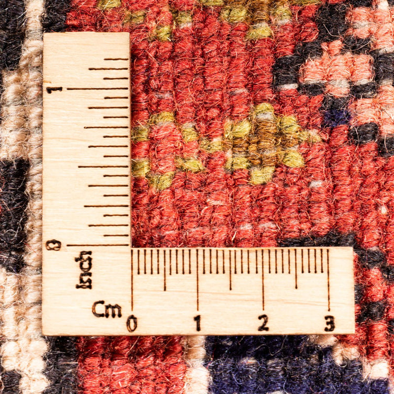 Loper Perzisch Tapijt - Nomadisch - 285 x 70 cm - rood