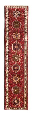 Loper Perzisch Tapijt - Nomadisch - 287 x 68 cm - rood