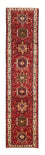 Loper Perzisch Tapijt - Nomadisch - 287 x 68 cm - rood