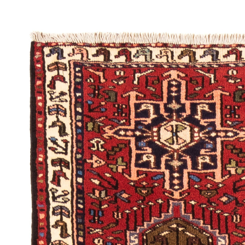 Loper Perzisch Tapijt - Nomadisch - 287 x 68 cm - rood