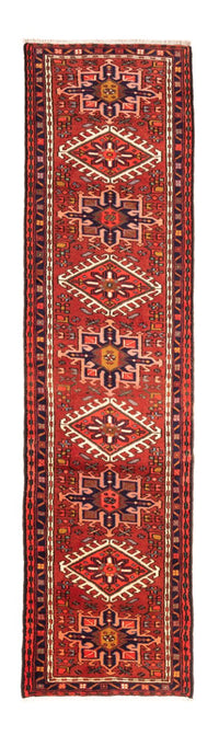 Loper Perzisch Tapijt - Nomadisch - 291 x 70 cm - rood