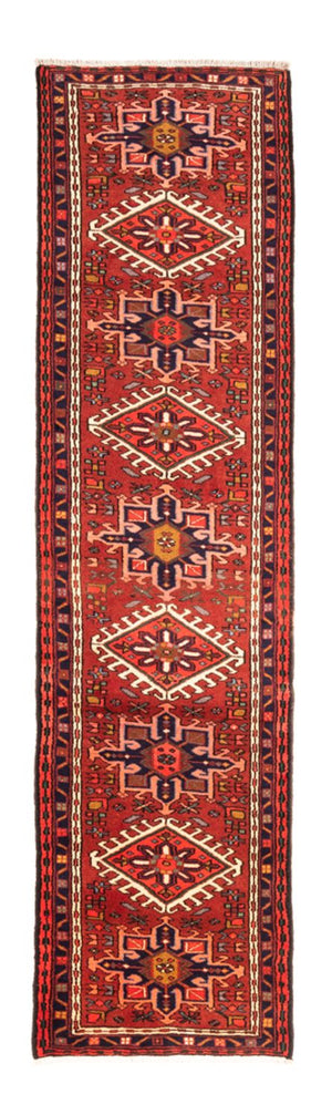 Loper Perzisch Tapijt - Nomadisch - 291 x 70 cm - rood