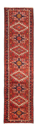 Qaraja Tapijt 291x70cm - Perzisch tapijt
