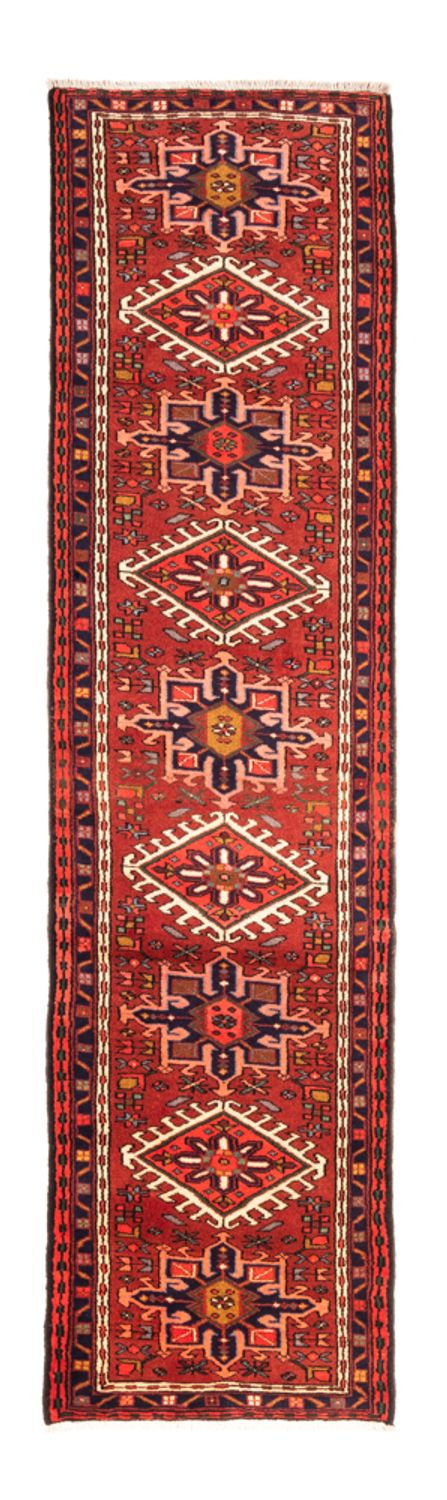 Loper Perzisch Tapijt - Nomadisch - 291 x 70 cm - rood