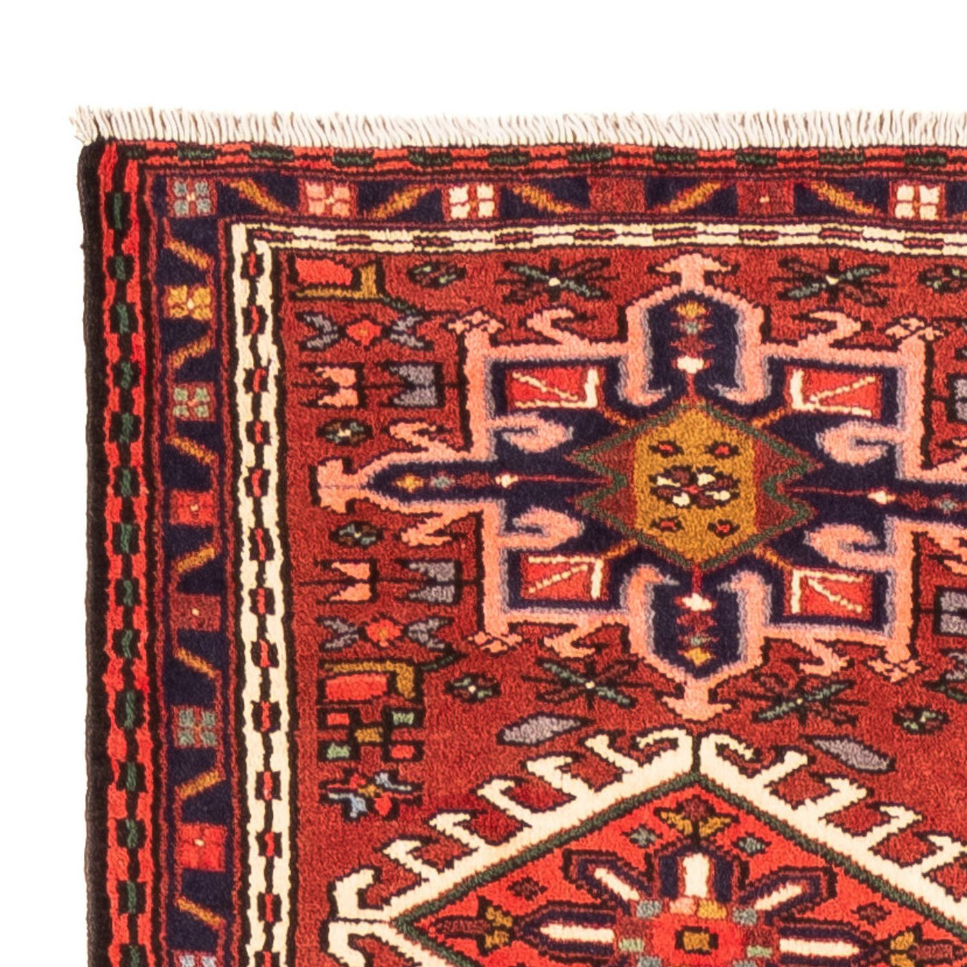 Qaraja Tapijt 291x70cm - Perzisch tapijt