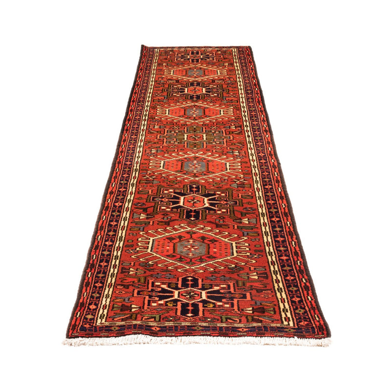 Loper Perzisch Tapijt - Nomadisch - 291 x 70 cm - rood