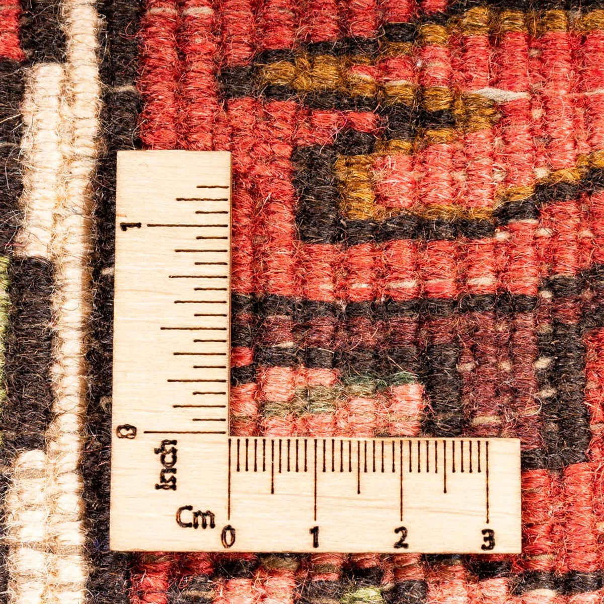 Loper Perzisch Tapijt - Nomadisch - 291 x 70 cm - rood