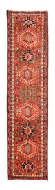 Qaraja Tapijt 303x65cm - Perzisch tapijt