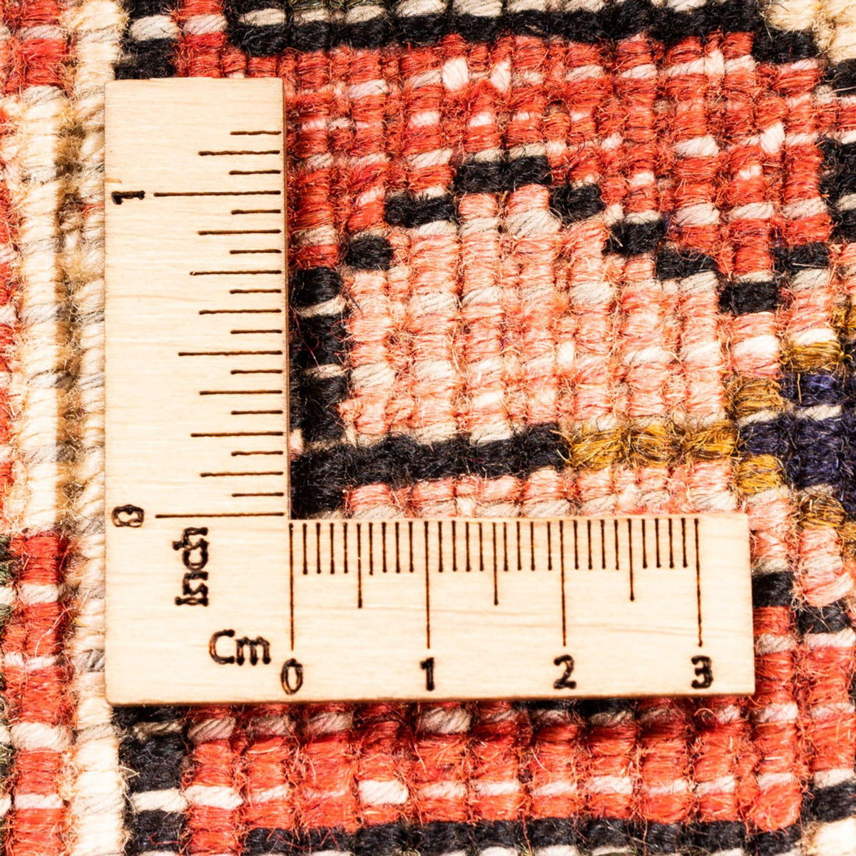 Loper Perzisch Tapijt - Nomadisch - 303 x 65 cm - rood