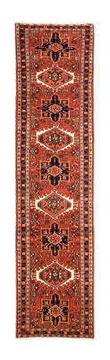 Loper Perzisch Tapijt - Nomadisch - 296 x 72 cm - rood