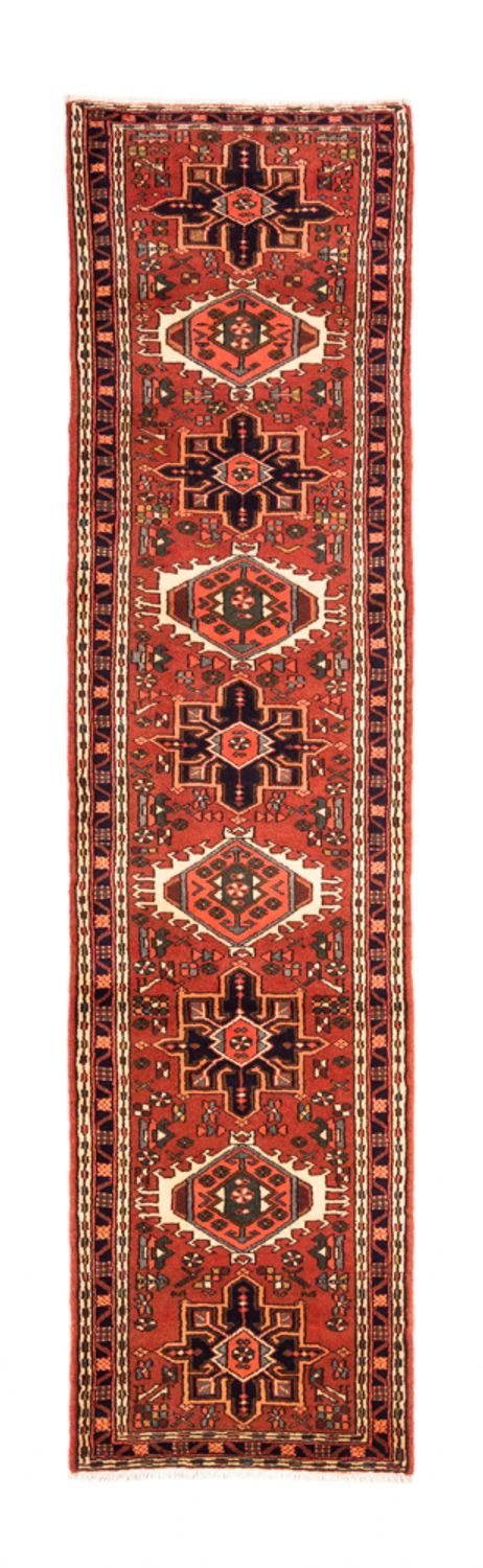 Loper Perzisch Tapijt - Nomadisch - 296 x 72 cm - rood