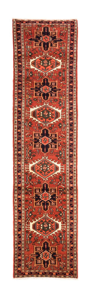 Loper Perzisch Tapijt - Nomadisch - 296 x 72 cm - rood