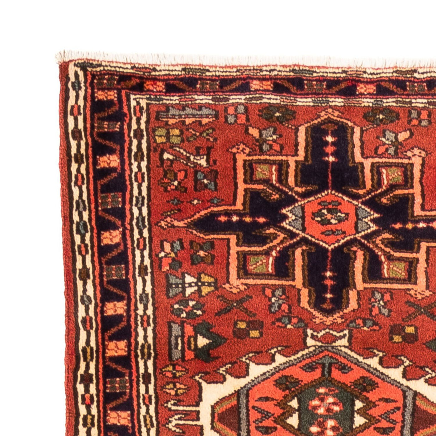 Qaraja Tapijt 296x72cm - Perzisch tapijt
