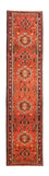 Loper Perzisch Tapijt - Nomadisch - 305 x 70 cm - rood
