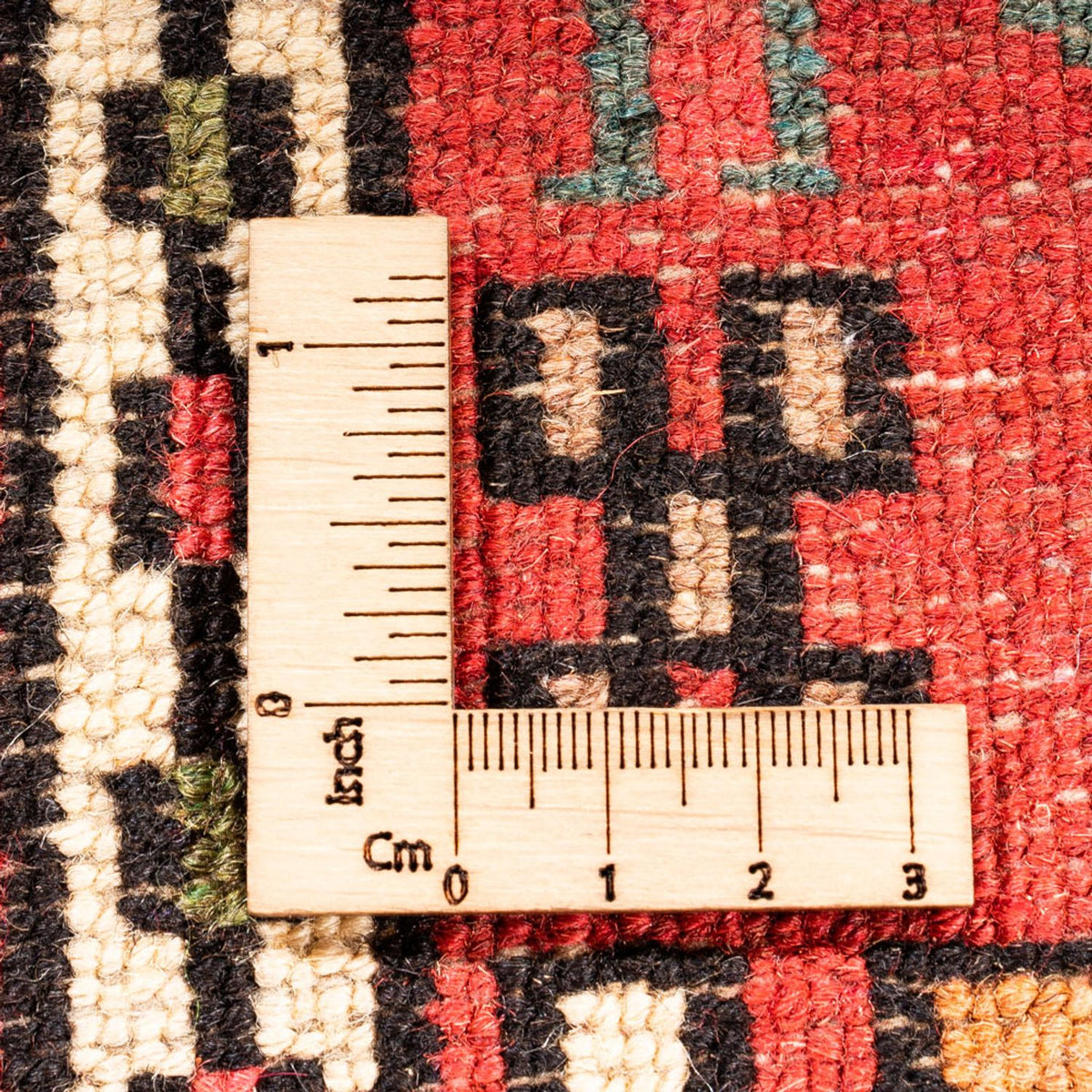 Loper Perzisch Tapijt - Nomadisch - 305 x 70 cm - rood