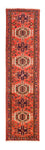 Loper Perzisch Tapijt - Nomadisch - 280 x 70 cm - rood