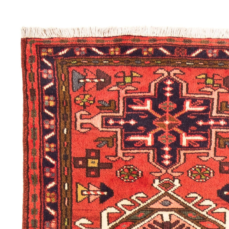 Loper Perzisch Tapijt - Nomadisch - 280 x 70 cm - rood