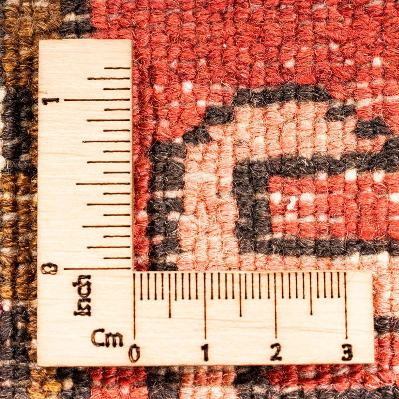 Loper Perzisch Tapijt - Nomadisch - 280 x 70 cm - rood