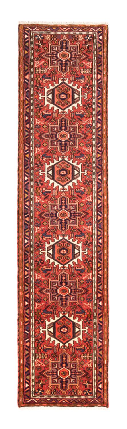 Loper Perzisch Tapijt - Nomadisch - 287 x 65 cm - rood