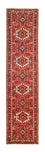 Loper Perzisch Tapijt - Nomadisch - 287 x 65 cm - rood