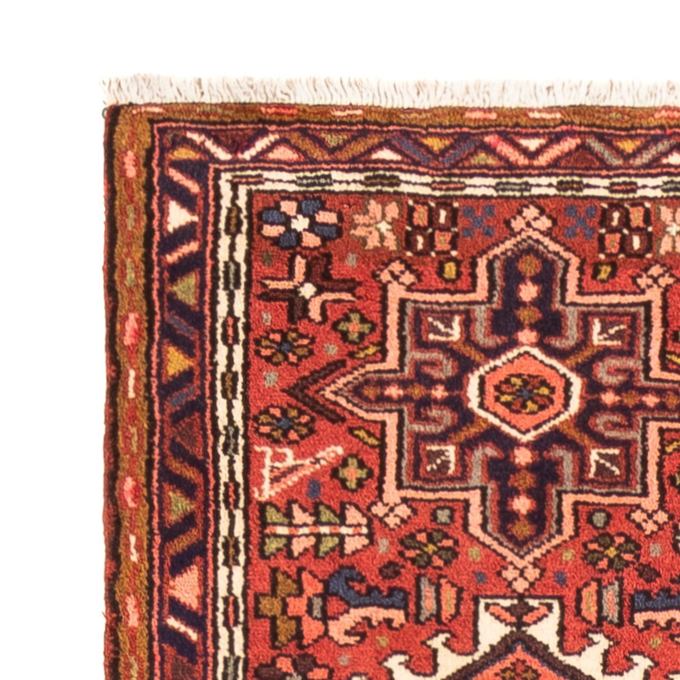 Qaraja Tapijt 287x65cm - Perzisch tapijt