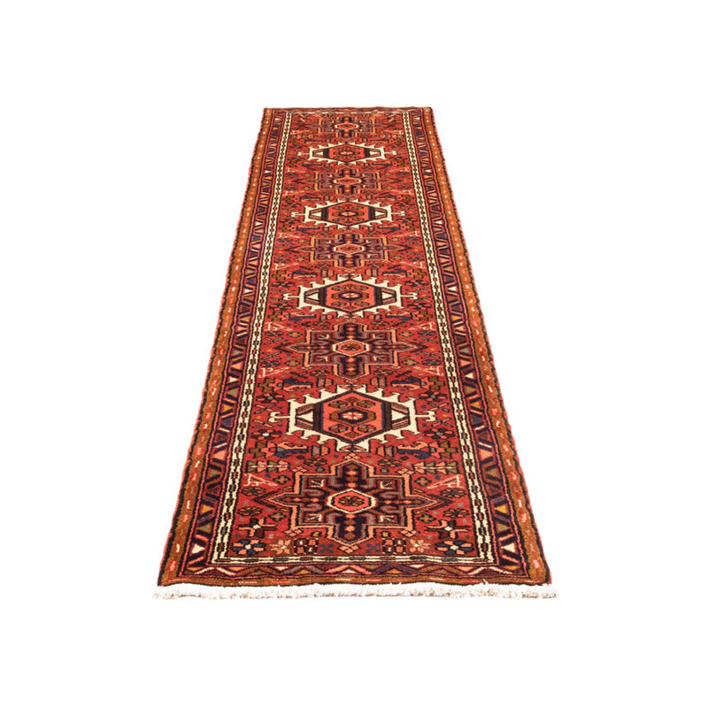Loper Perzisch Tapijt - Nomadisch - 287 x 65 cm - rood