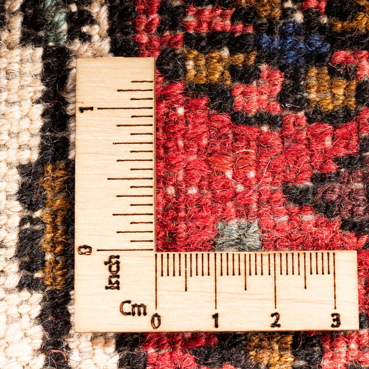 Loper Perzisch Tapijt - Nomadisch - 287 x 65 cm - rood