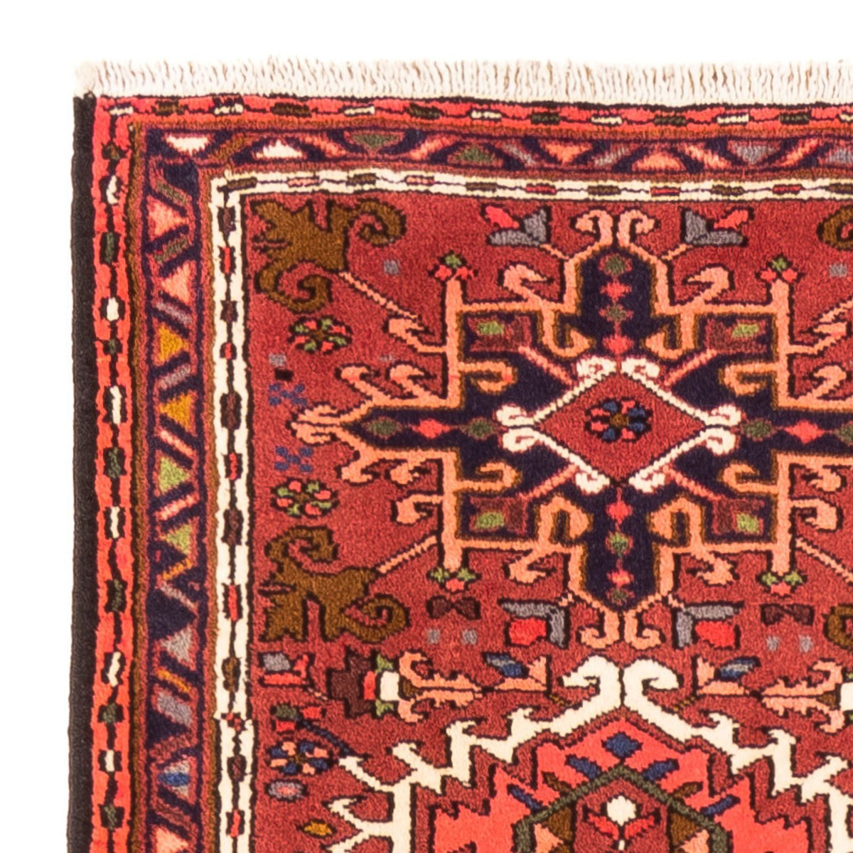 Loper Perzisch Tapijt - Nomadisch - 290 x 74 cm - rood