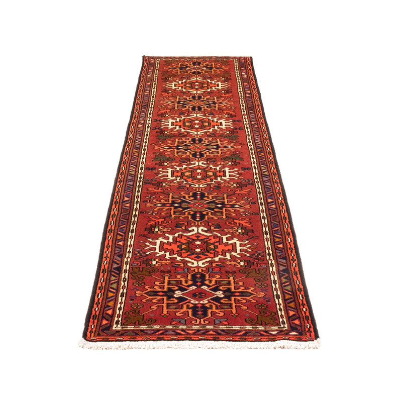 Loper Perzisch Tapijt - Nomadisch - 290 x 74 cm - rood