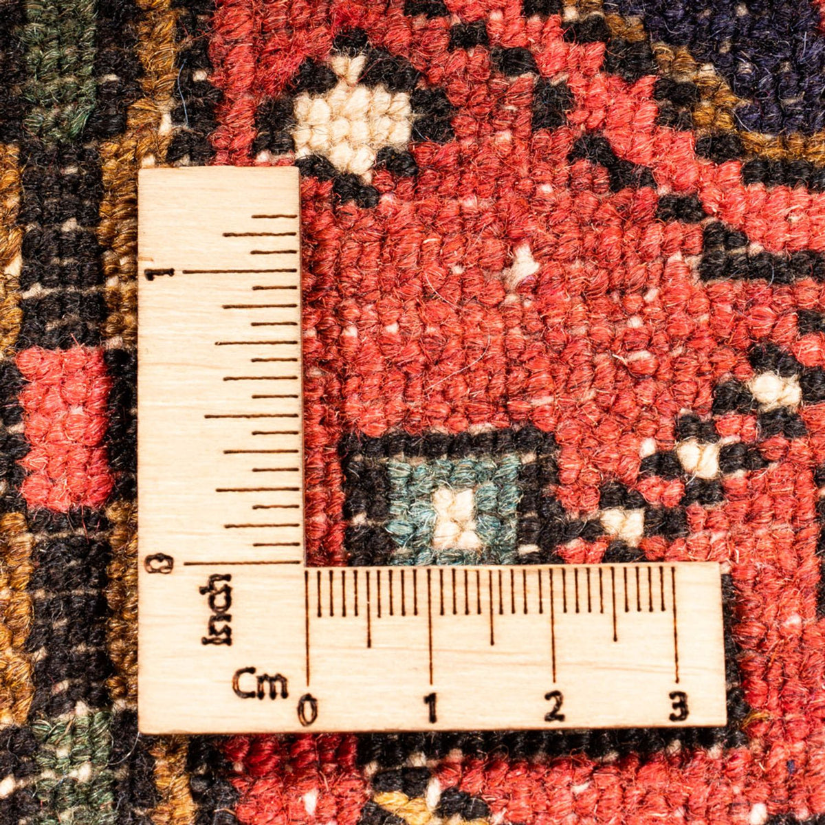 Loper Perzisch Tapijt - Nomadisch - 282 x 68 cm - donkerblauw