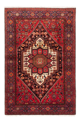 Perzisch Tapijt - Nomadisch - 157 x 106 cm - donkerblauw