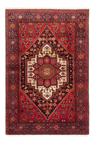 Perzisch Tapijt - Nomadisch - 157 x 106 cm - donkerblauw