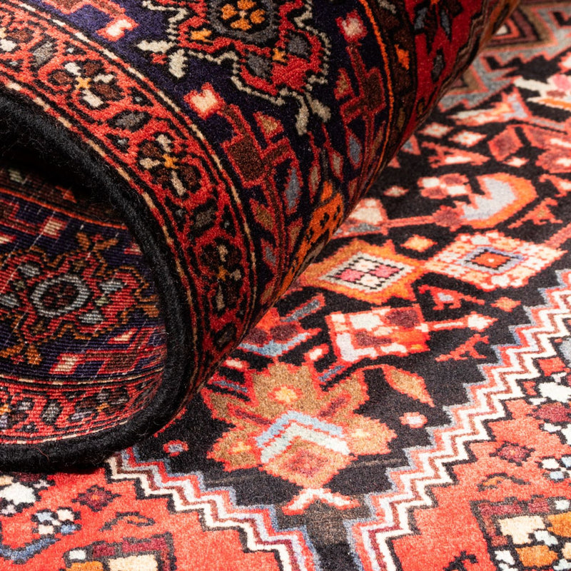 Perzisch Tapijt - Nomadisch - 157 x 106 cm - donkerblauw