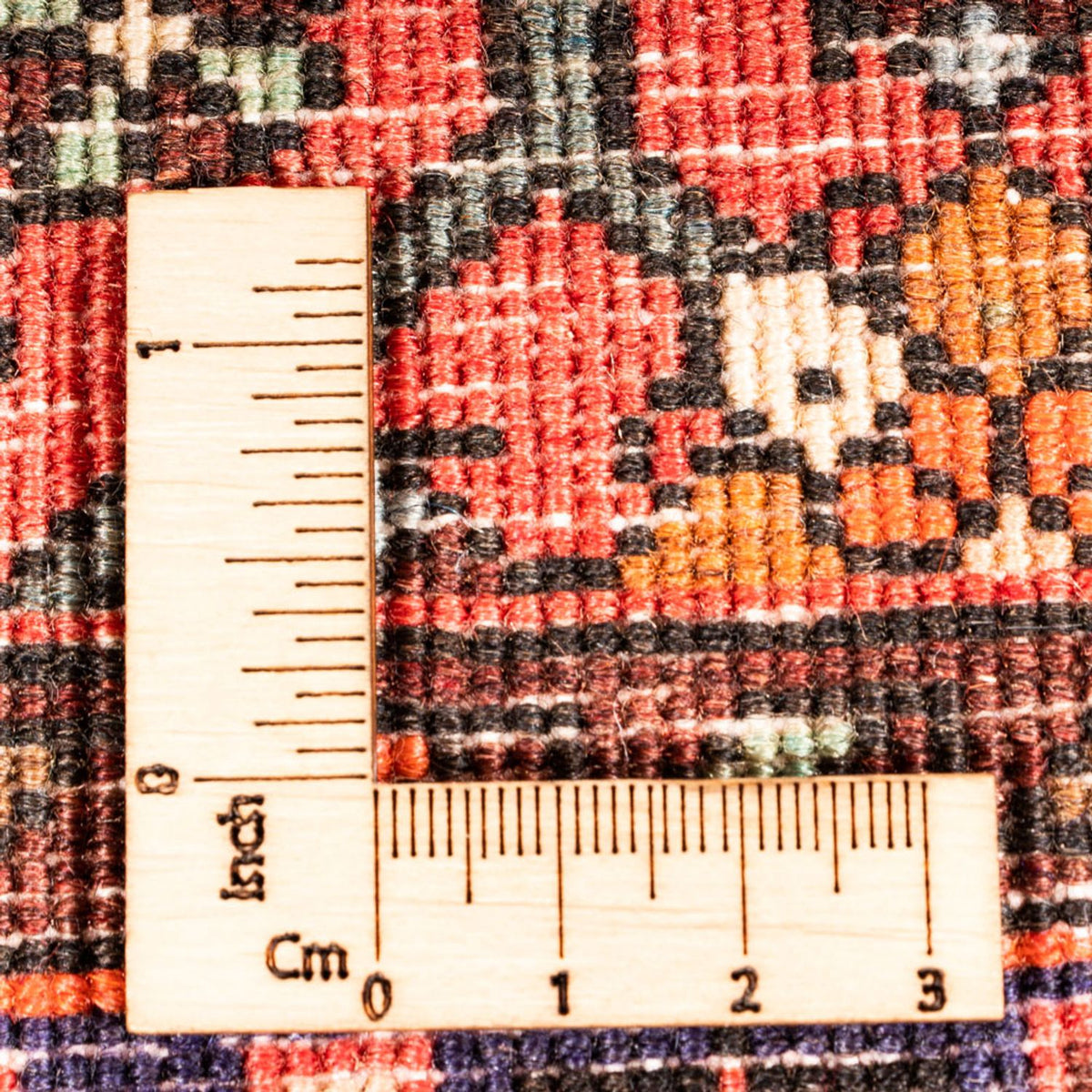 Perzisch Tapijt - Nomadisch - 157 x 106 cm - donkerblauw