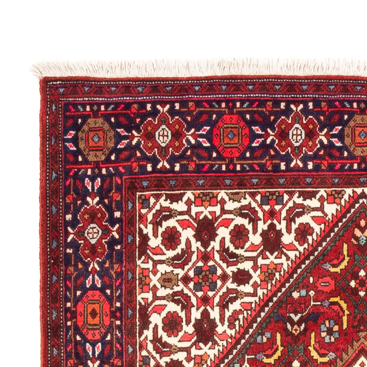 Gholtogh Tapijt 100x144cm - Perzisch tapijt