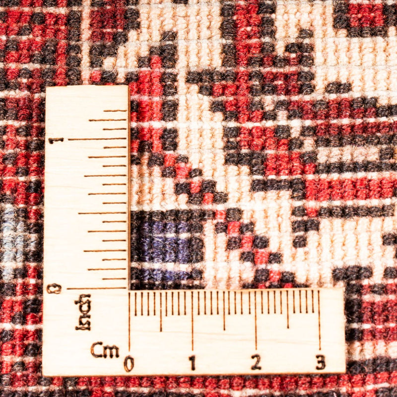 Perzisch Tapijt - Nomadisch - 144 x 100 cm - rood